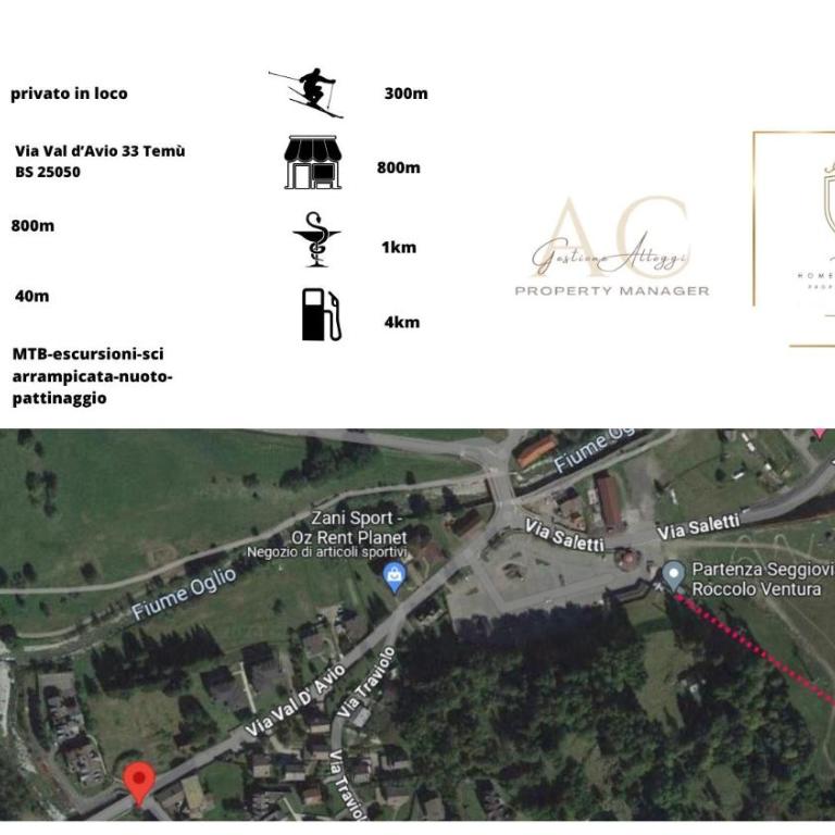 Chalet la Segheria - Apartment - 35