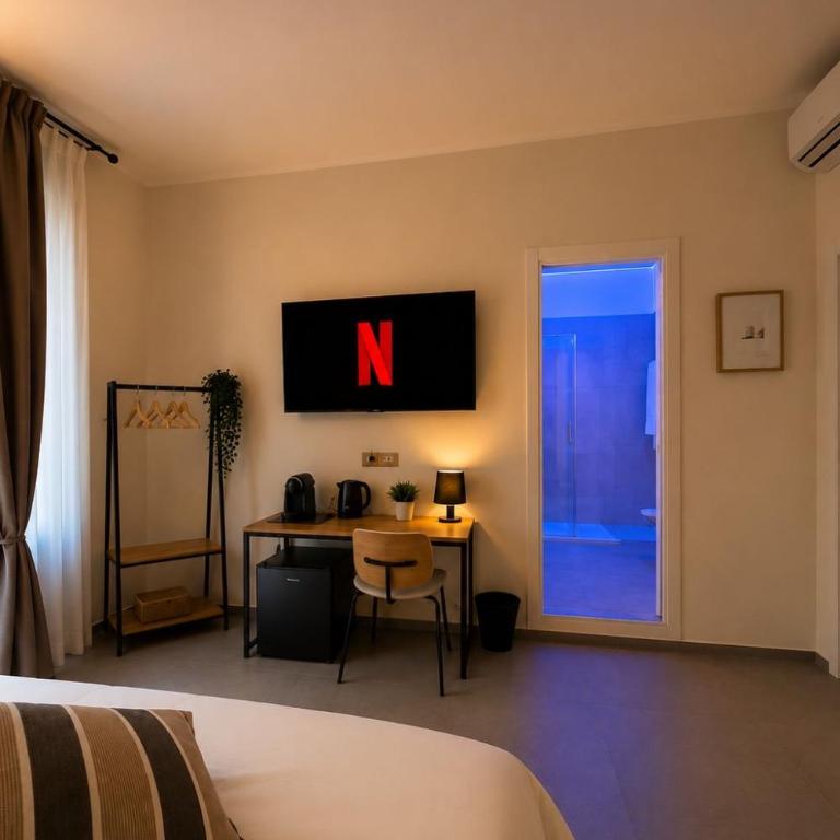 VK Rooms - Deluxe Double Room - 6