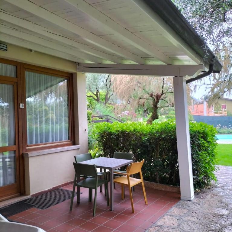 Appartamenti Le Rasole - Appartamento Superior con 1 Camera da Letto e Patio - 11