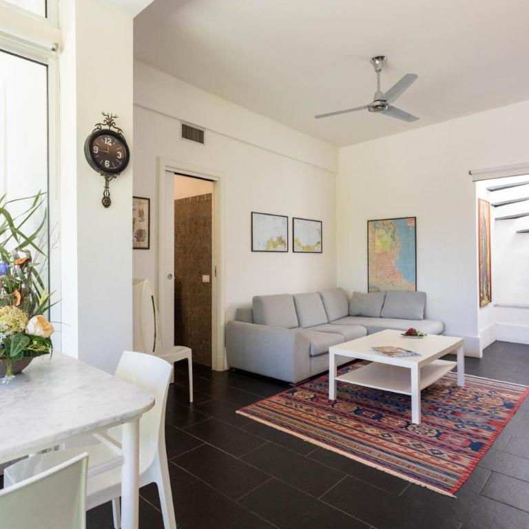 Appartamenti La Torretta - Appartamento con Vista Giardino - 22
