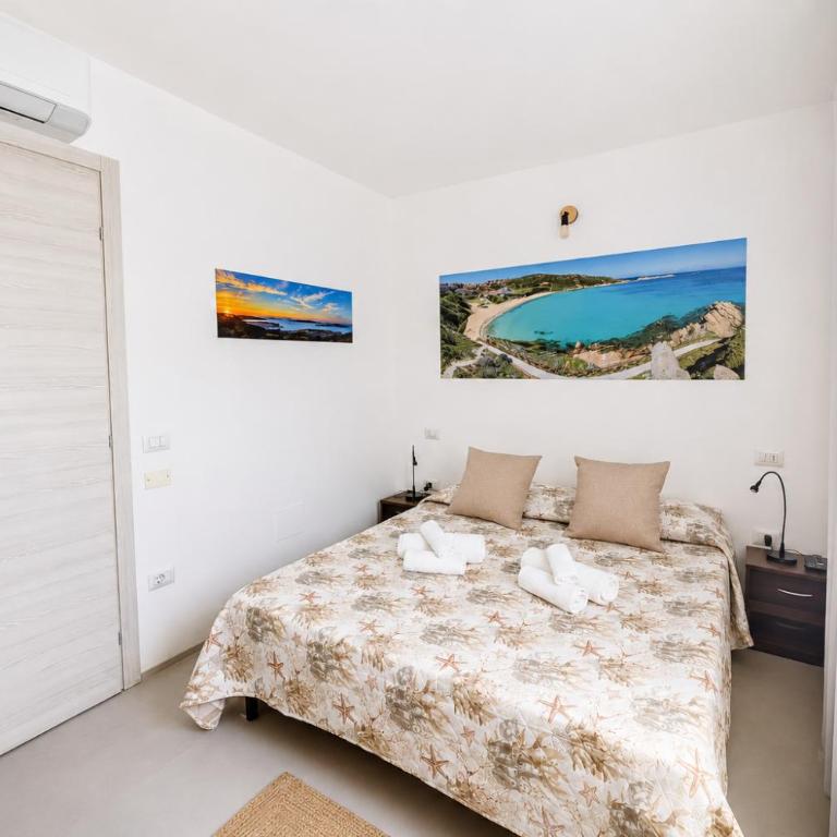 Ruoni Modern Rooms - Posizione strategica tra Santa Teresa, Palau e La Maddalena - Camera Matrimoniale con Bagno Privato - 5