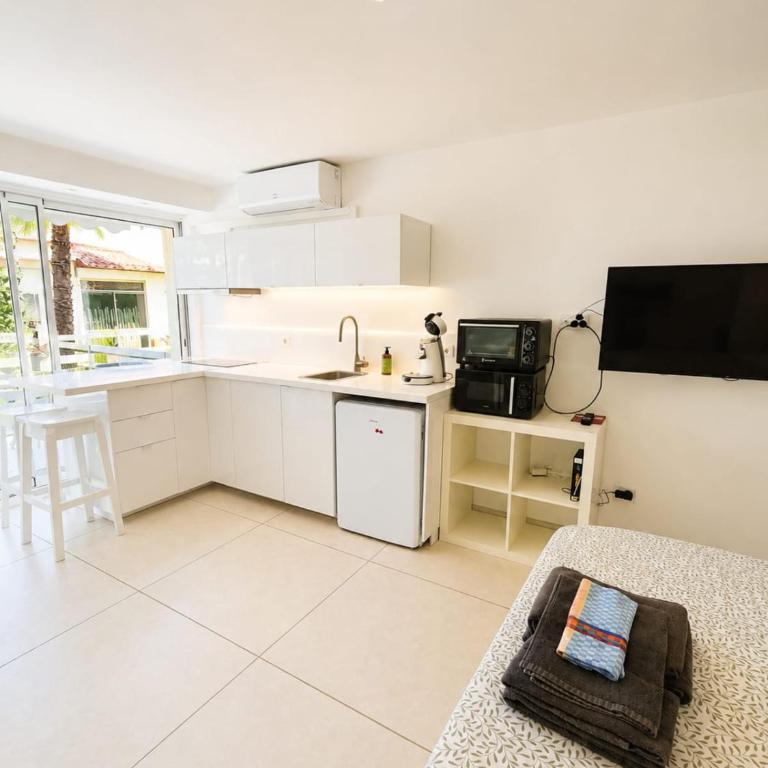 Naturiste Cap d'Agde Port Soleil 517 - Studio - 4