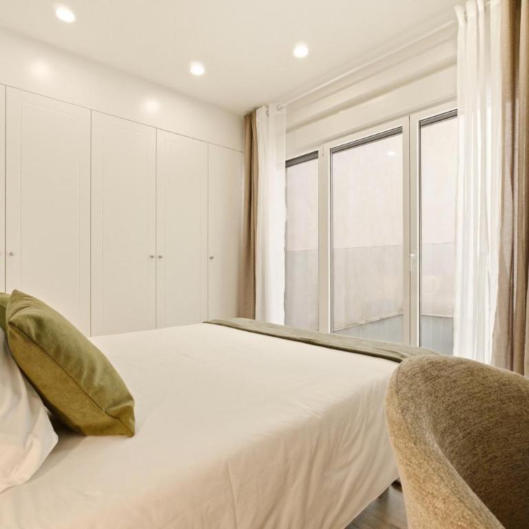 Teatro en Madrid - Two-Bedroom Apartment - 7