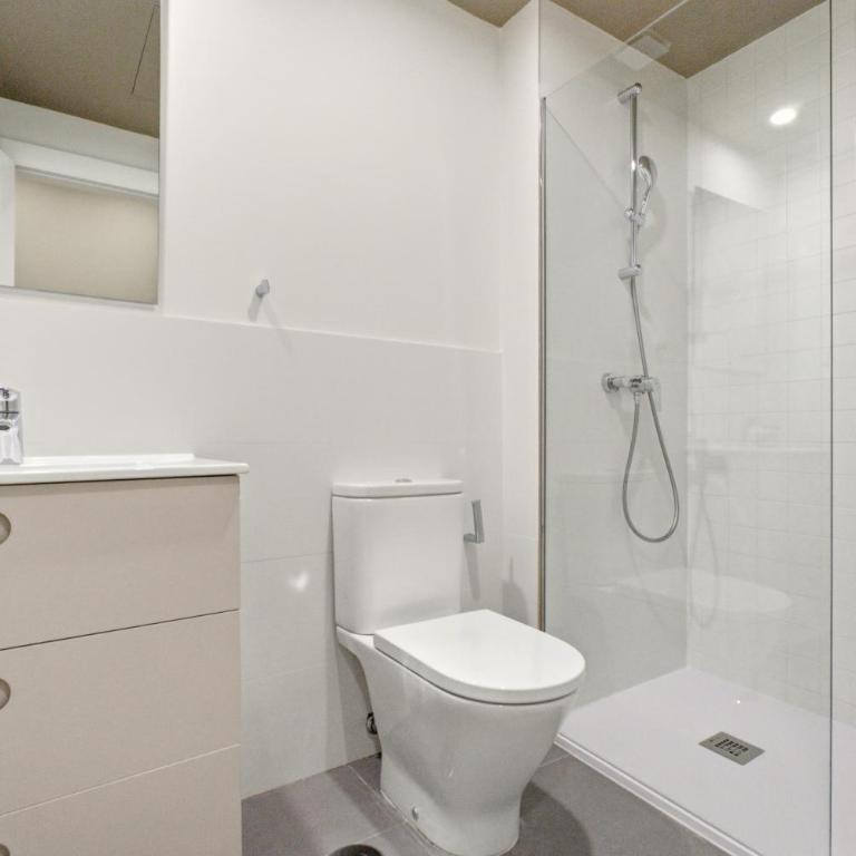 Teatro en Madrid - Two-Bedroom Apartment - 10