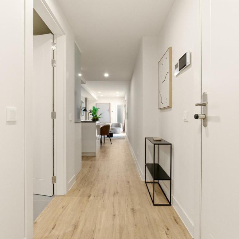Teatro en Madrid - Two-Bedroom Apartment - 11