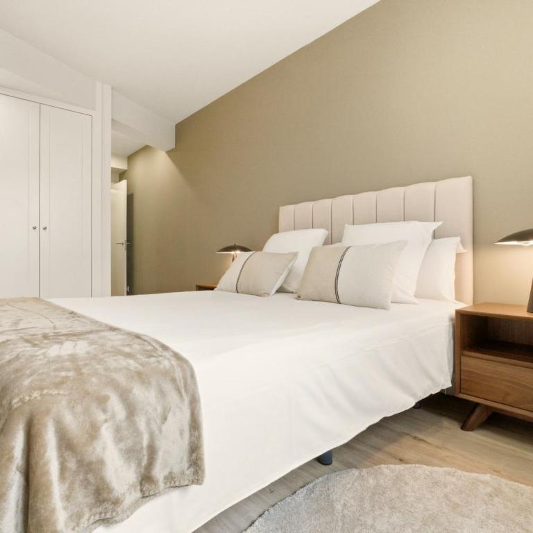 Teatro en Madrid - Two-Bedroom Apartment - 12