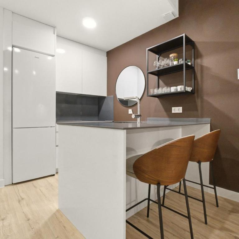 Teatro en Madrid - Apartment - 3
