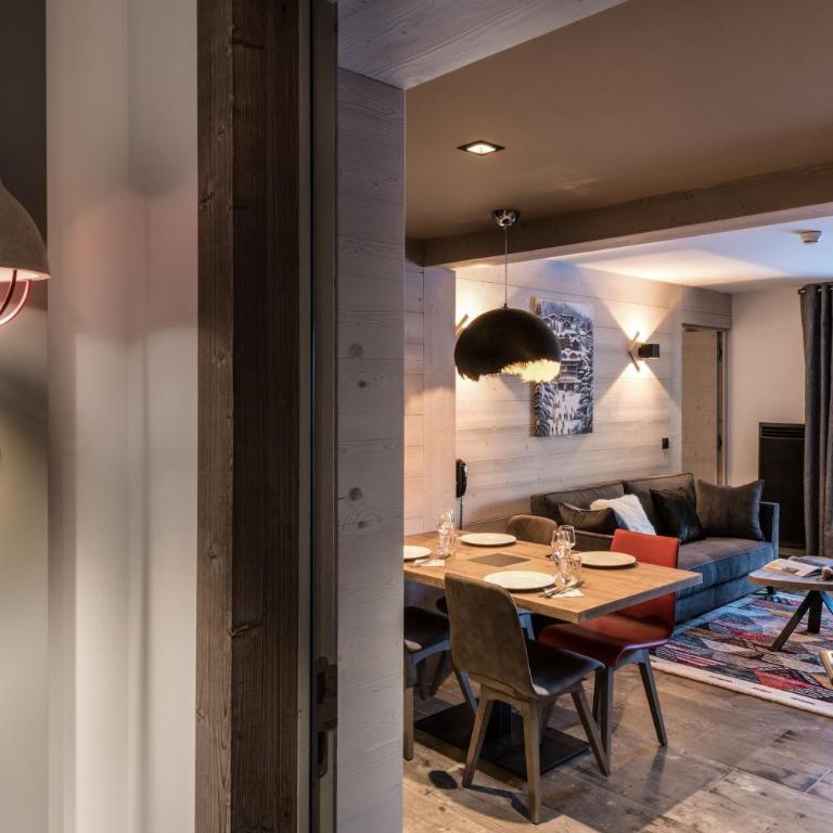 Chalet Skadi - Village Montana - Appartement 2 Chambres - 12