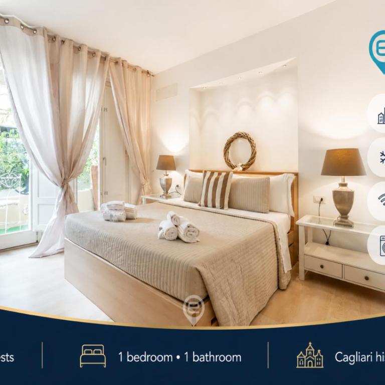 Charming apartment in the City center - Apartment - 1