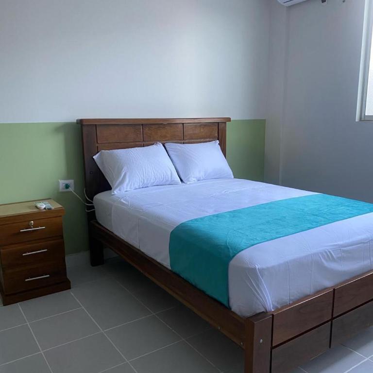 Hostal Independencia - Double Room - 4