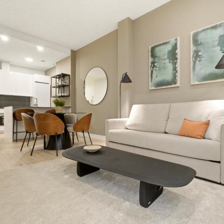 Teatro en Madrid - Standard Apartment - 1