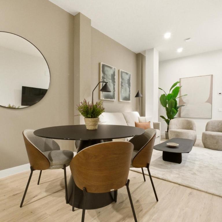 Teatro en Madrid - Standard Apartment - 3