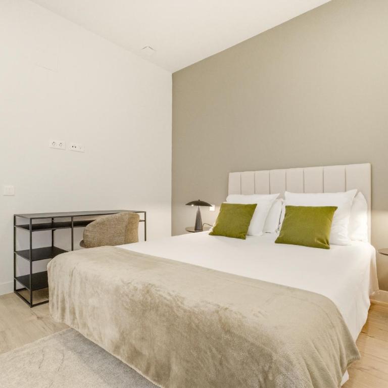 Teatro en Madrid - Standard Apartment - 5
