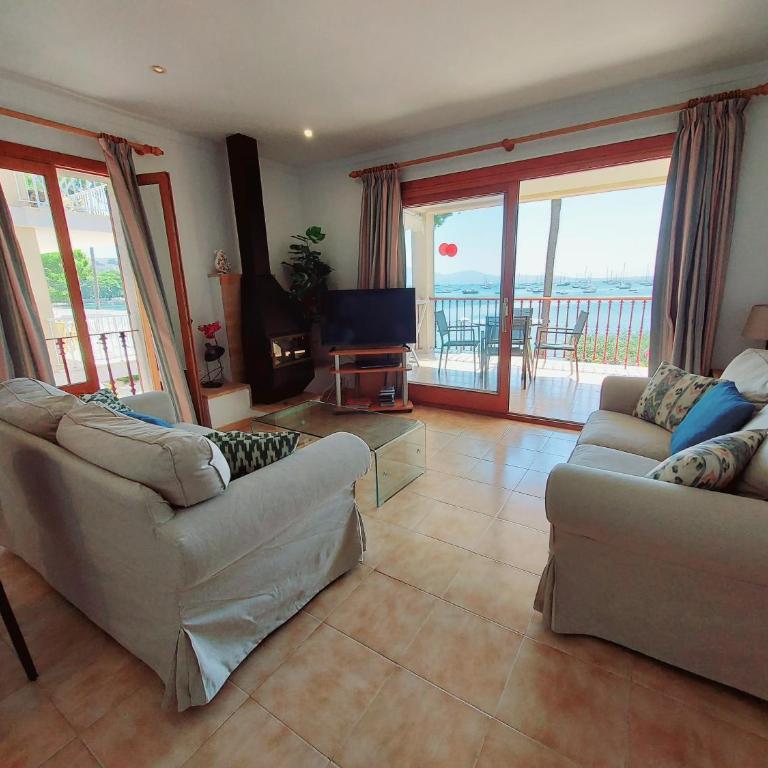 Voramar 85 - Apartamento Deluxe de 2 dormitorios con vistas al mar - 7