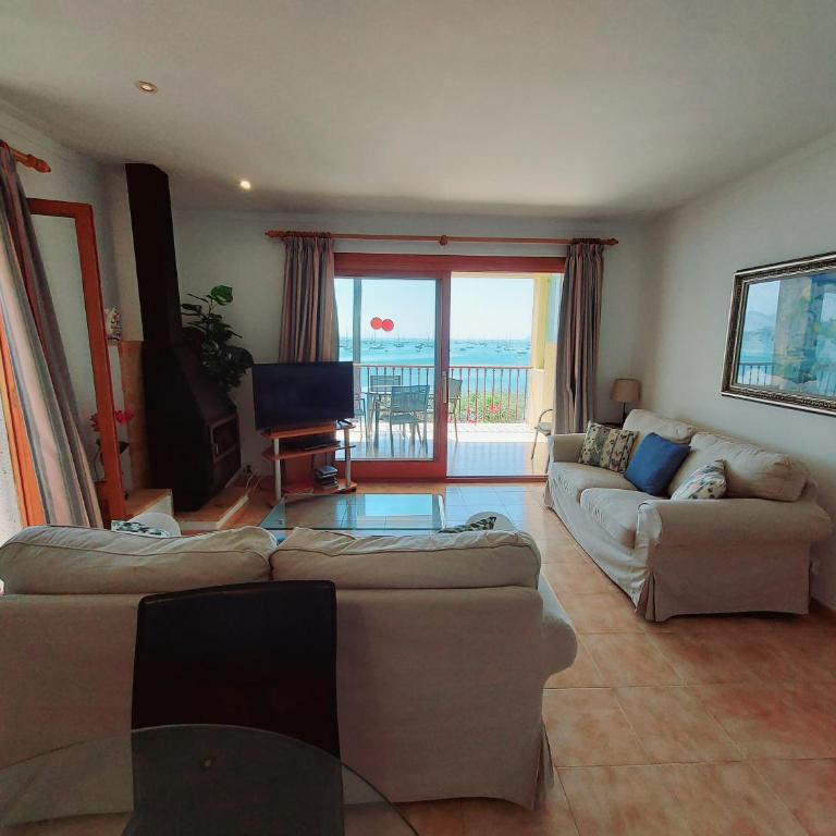 Voramar 85 - Apartamento Deluxe de 2 dormitorios con vistas al mar - 8
