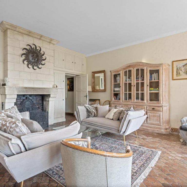 Les Pigerolles de Cabris - Maison 5 Chambres - 8