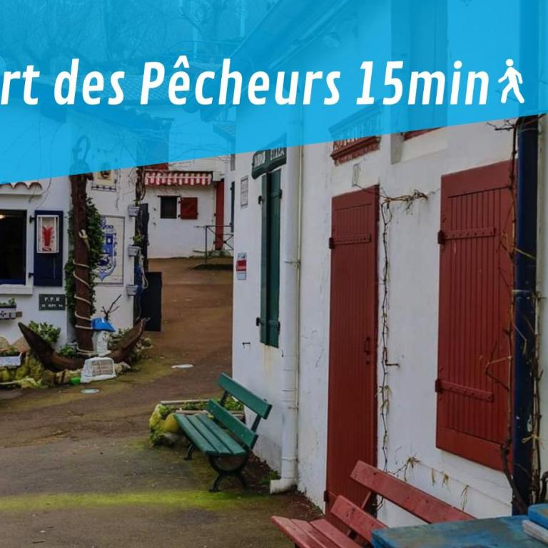 Maison Britannia - Apartamento de 1 dormitorio - 15
