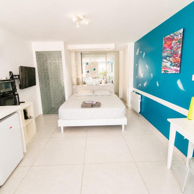 Naturiste Cap d'Agde Port Soleil 517 - Studio - 8