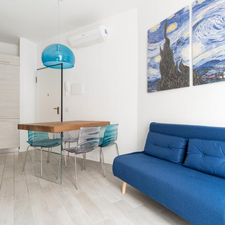 GuestHost - Cosy Apartment Loreto MM1-MM2 - Appartamento con 1 Camera da Letto - 7
