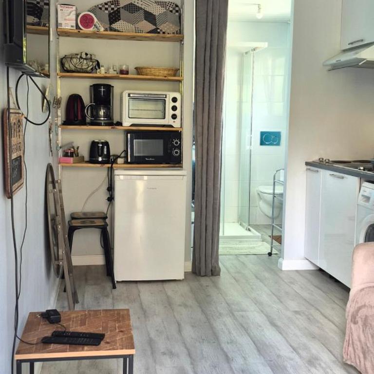 Le cocooning - Apartamento de 1 dormitorio - 2