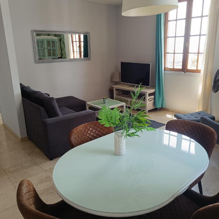 Terraza del Atlántico, un oasis en la ciudad - Apartamento de 2 dormitorios - 12
