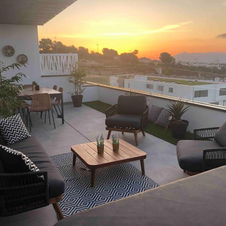 Seascape met privé jacuzzi - Apartamento de 2 dormitorios - 1