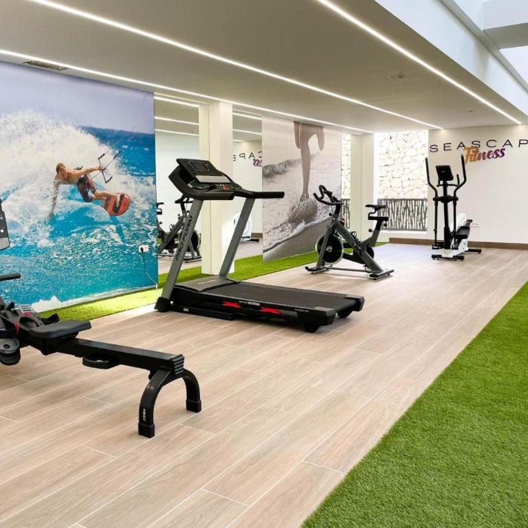 Seascape met privé jacuzzi - Apartamento de 2 dormitorios - 21