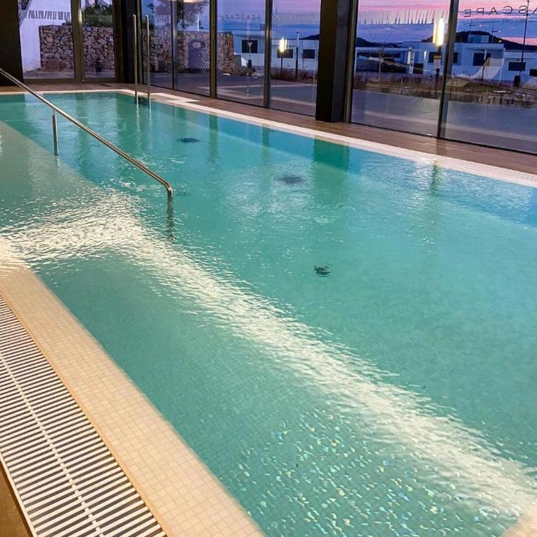 Seascape met privé jacuzzi - Apartamento de 2 dormitorios - 20