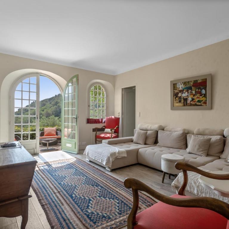 Les Pigerolles de Cabris - Maison 5 Chambres - 10