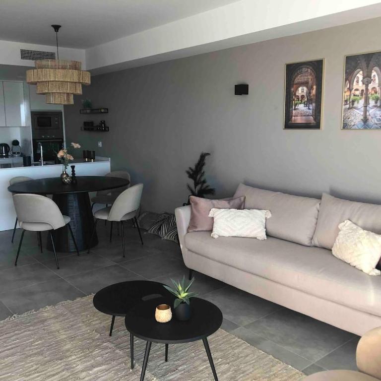 Seascape met privé jacuzzi - Apartamento de 2 dormitorios - 2