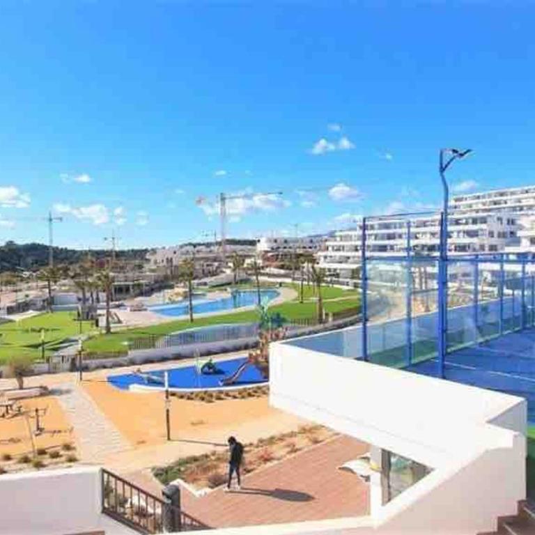Seascape met privé jacuzzi - Apartamento de 2 dormitorios - 22