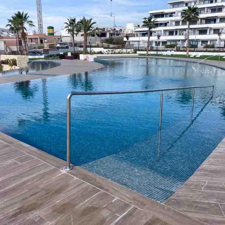Seascape met privé jacuzzi - Apartamento de 2 dormitorios - 23