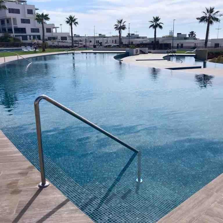 Seascape met privé jacuzzi - Apartamento de 2 dormitorios - 24