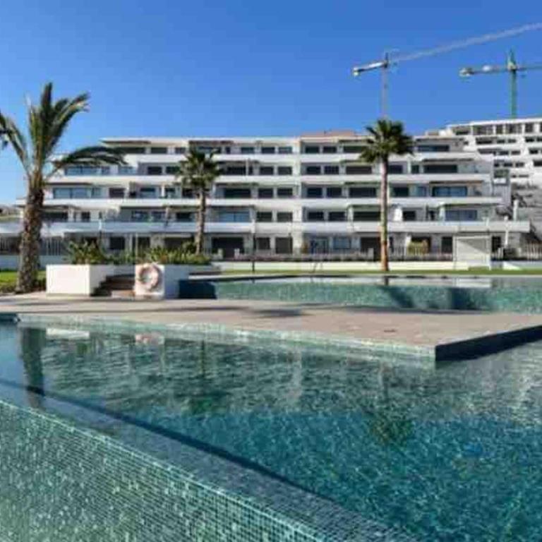 Seascape met privé jacuzzi - Apartamento de 2 dormitorios - 32