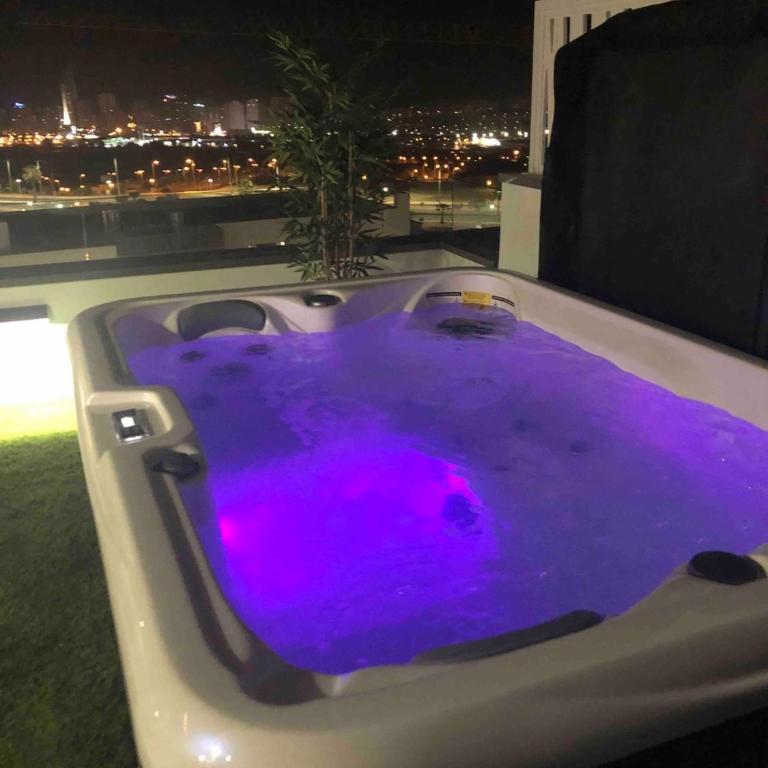 Seascape met privé jacuzzi - Apartamento de 2 dormitorios - 10
