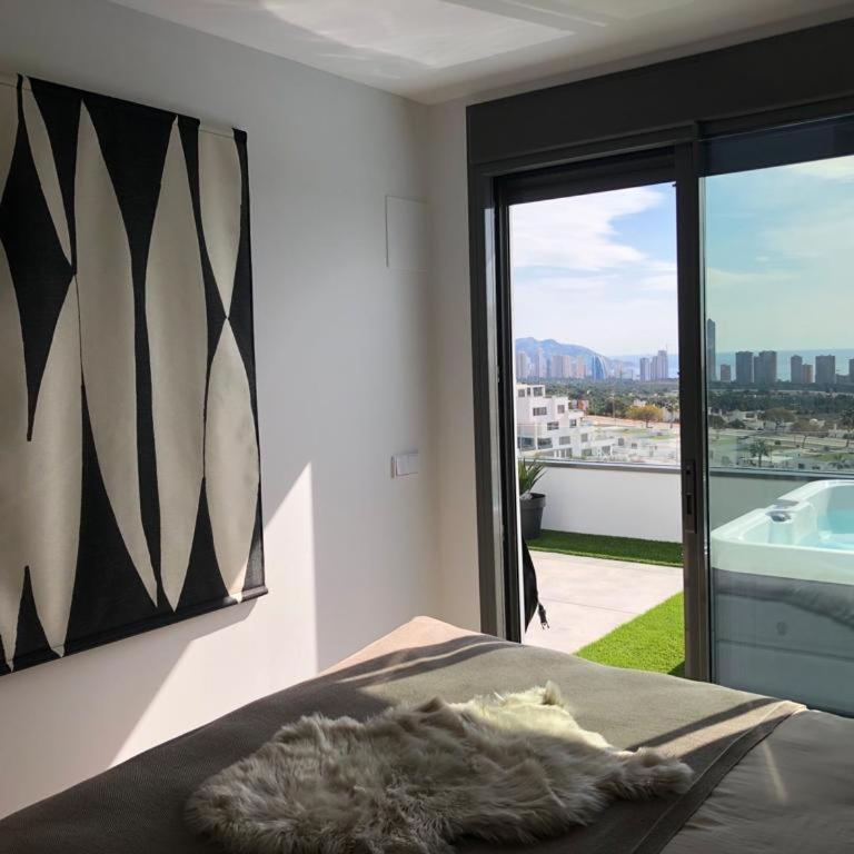 Seascape met privé jacuzzi - Apartamento de 2 dormitorios - 12