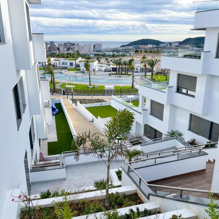 Seascape met privé jacuzzi - Apartamento de 2 dormitorios - 39
