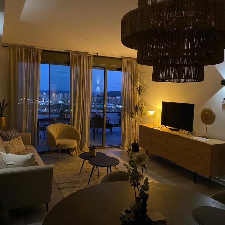 Seascape met privé jacuzzi - Apartamento de 2 dormitorios - 5