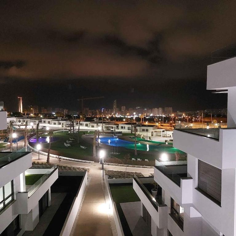 Seascape met privé jacuzzi - Apartamento de 2 dormitorios - 40