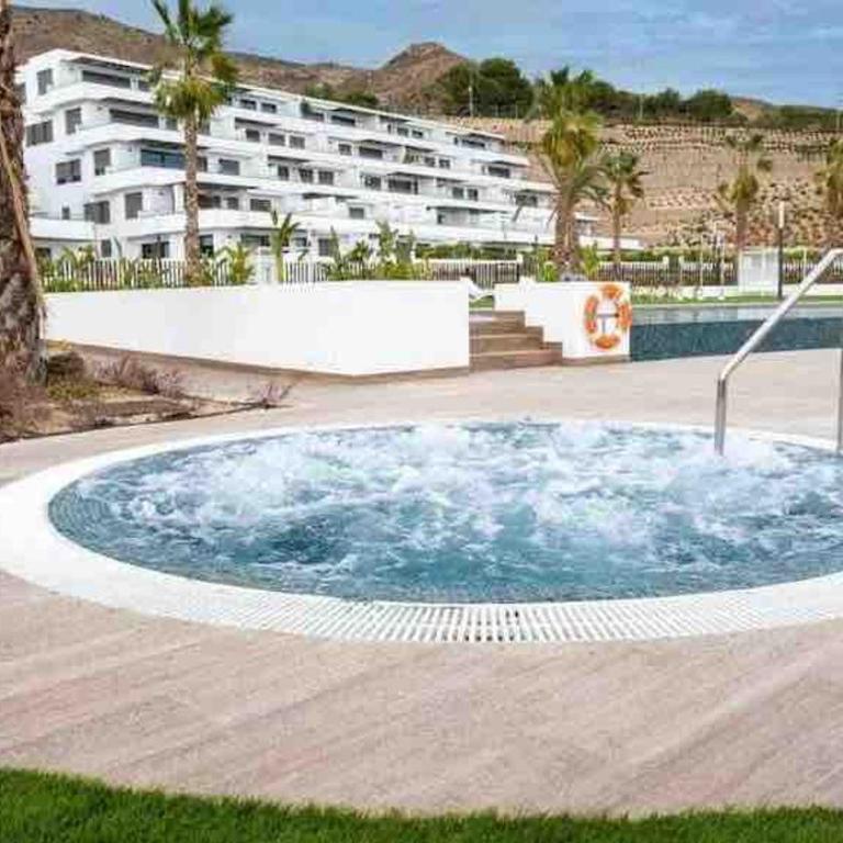 Seascape met privé jacuzzi - Apartamento de 2 dormitorios - 27