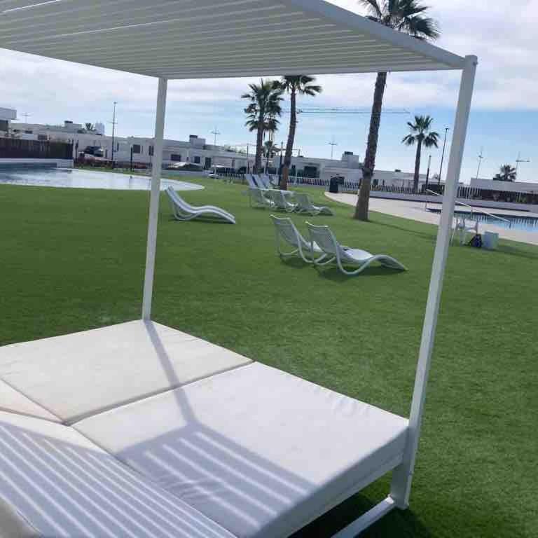 Seascape met privé jacuzzi - Apartamento de 2 dormitorios - 29