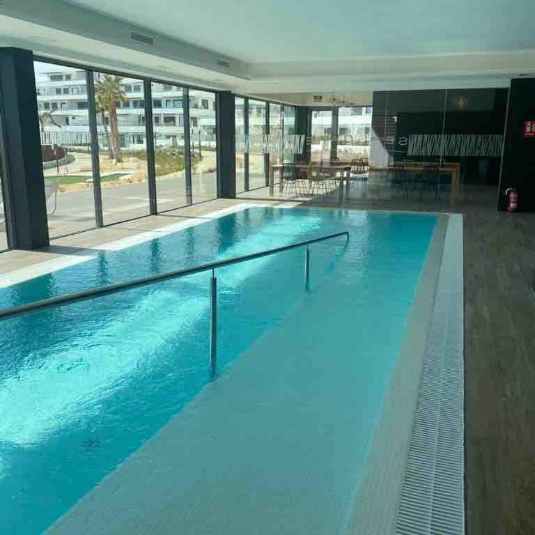 Seascape met privé jacuzzi - Apartamento de 2 dormitorios - 34