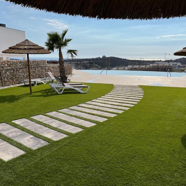 Seascape met privé jacuzzi - Apartamento de 2 dormitorios - 30