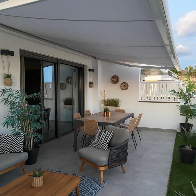 Seascape met privé jacuzzi - Apartamento de 2 dormitorios - 8