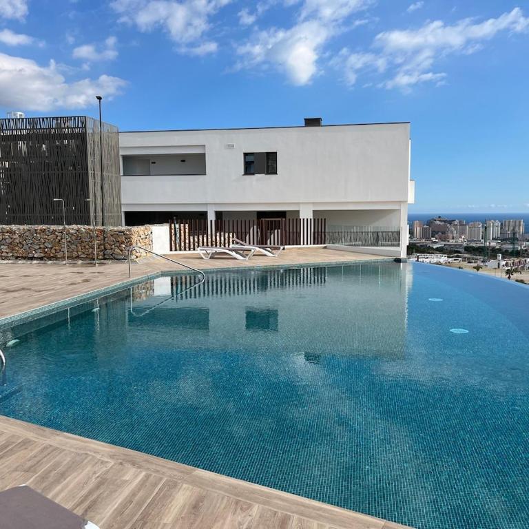 Seascape met privé jacuzzi - Apartamento de 2 dormitorios - 36