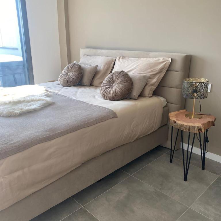 Seascape met privé jacuzzi - Apartamento de 2 dormitorios - 13