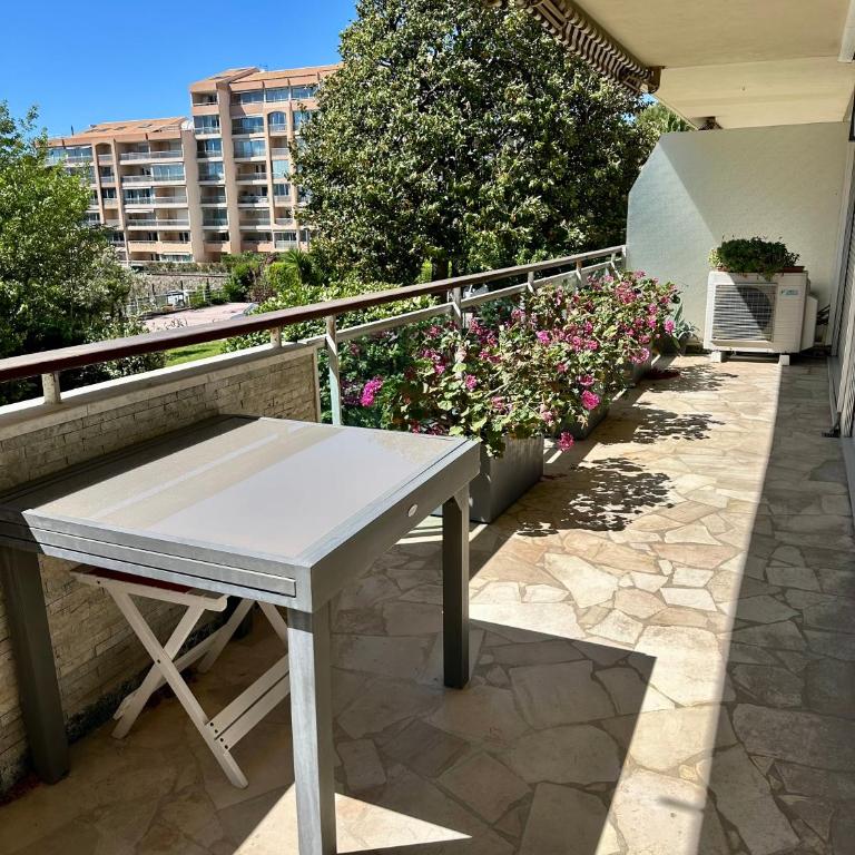Château de la Mer Appartement - Appartement 2 Chambres - 3
