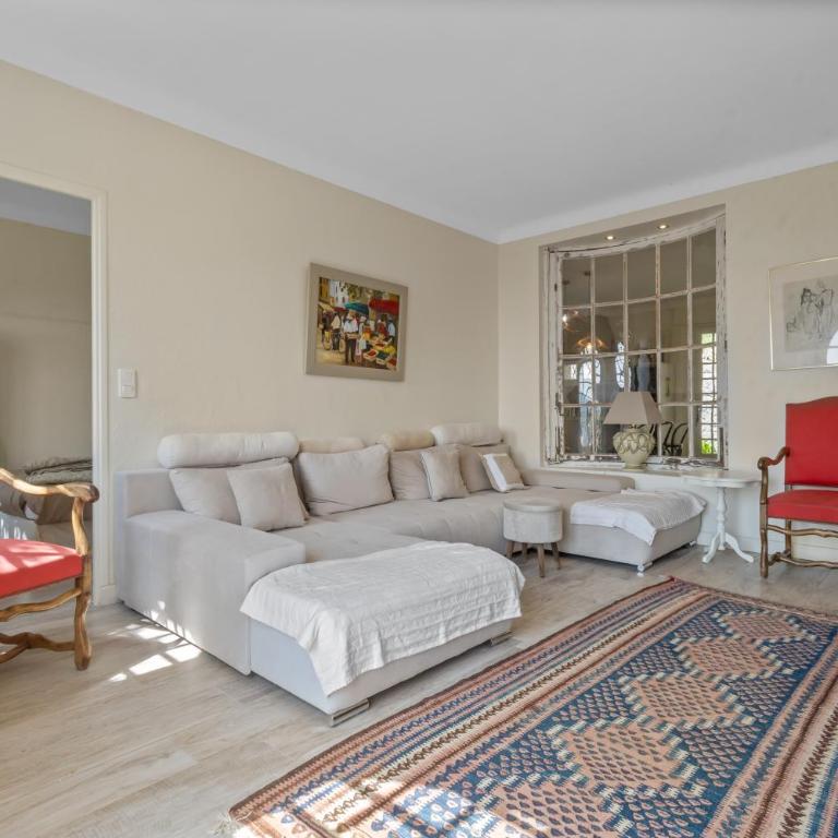 Les Pigerolles de Cabris - Maison 5 Chambres - 11