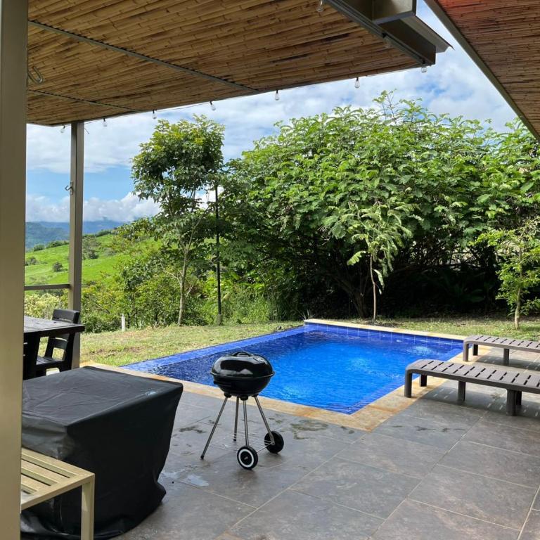 Villas Encanto - Villa con piscina privada - 25