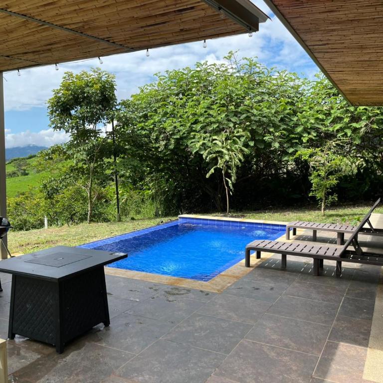 Villas Encanto - Villa con piscina privada - 38